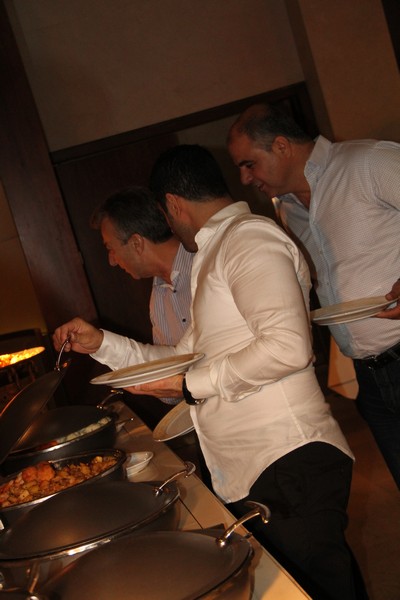 Seafood Night at Mosaic